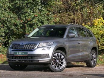 Skoda Kodiaq 1.5 TSI SE Drive 5dr DSG [7 Seat]