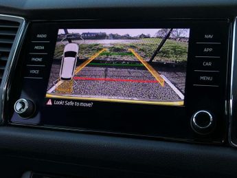 Skoda Kodiaq 1.5 TSI SE Drive 5dr DSG [7 Seat]