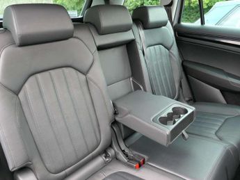 Skoda Kodiaq 2.0 TDI 200 Laurin + Klement 4X4 5dr DSG [7 Seat]