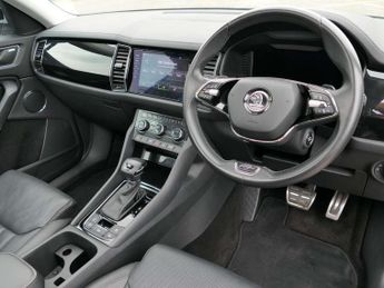 Skoda Kodiaq 2.0 TDI 200 Laurin + Klement 4X4 5dr DSG [7 Seat]