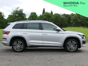 Skoda Kodiaq 2.0 TDI 200 Laurin + Klement 4X4 5dr DSG [7 Seat]