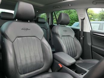 Skoda Kodiaq 2.0 TDI 200 Laurin + Klement 4X4 5dr DSG [7 Seat]