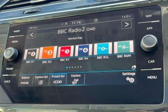 Volkswagen Tiguan 2.0 TSI 4Motion Elegance 5dr DSG