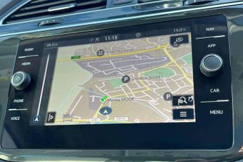 Volkswagen Tiguan 2.0 TSI 4Motion Elegance 5dr DSG