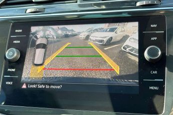 Volkswagen Tiguan 2.0 TSI 4Motion Elegance 5dr DSG