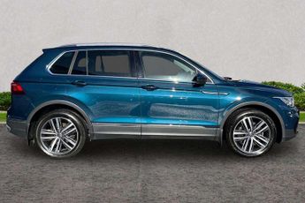 Volkswagen Tiguan 2.0 TSI 4Motion Elegance 5dr DSG
