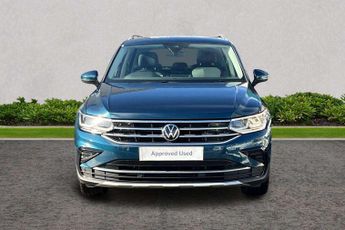 Volkswagen Tiguan 2.0 TSI 4Motion Elegance 5dr DSG