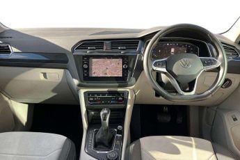Volkswagen Tiguan 2.0 TSI 4Motion Elegance 5dr DSG