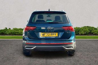 Volkswagen Tiguan 2.0 TSI 4Motion Elegance 5dr DSG