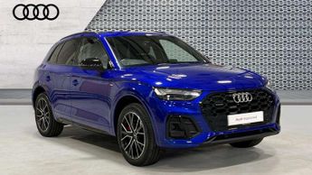 Audi Q5 45 TFSI Quattro Edition 1 5dr S Tronic