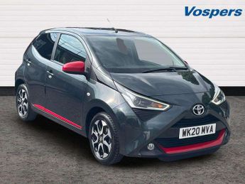 Toyota AYGO 1.0 VVT-i X-Trend 5dr
