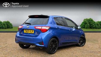 Toyota Yaris 1.5 Hybrid GR-Sport 5dr CVT