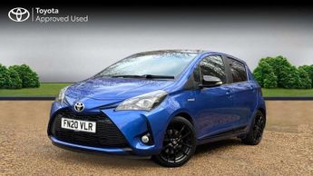 Toyota Yaris 1.5 Hybrid GR-Sport 5dr CVT
