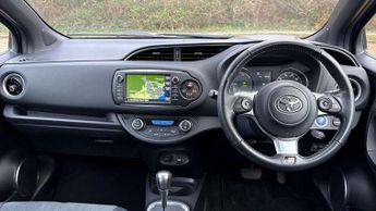 Toyota Yaris 1.5 Hybrid GR-Sport 5dr CVT