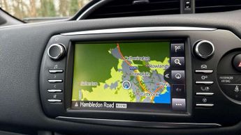 Toyota Yaris 1.5 Hybrid GR-Sport 5dr CVT