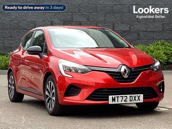 Renault Clio 1.6 E-TECH Hybrid 145 Evolution 5dr Auto