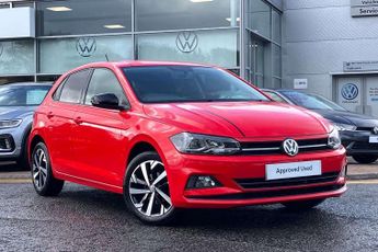 Volkswagen Polo 1.0 TSI 95 Beats 5dr