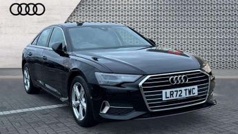 Audi A6 40 TFSI Sport 4dr S Tronic [Tech Pack]