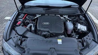 Audi A6 40 TFSI Sport 4dr S Tronic [Tech Pack]