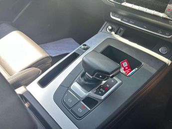 Audi Q5 40 TDI Quattro Sport 5dr S Tronic