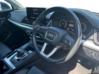 Audi Q5 40 TDI Quattro Sport 5dr S Tronic