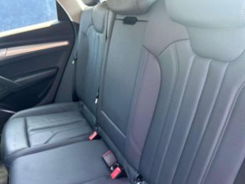 Audi Q5 40 TDI Quattro Sport 5dr S Tronic