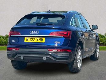 Audi Q5 40 TDI Quattro Sport 5dr S Tronic
