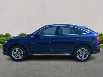 Audi Q5 40 TDI Quattro Sport 5dr S Tronic