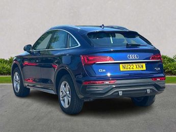 Audi Q5 40 TDI Quattro Sport 5dr S Tronic