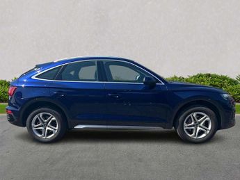 Audi Q5 40 TDI Quattro Sport 5dr S Tronic
