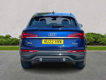 Audi Q5 40 TDI Quattro Sport 5dr S Tronic