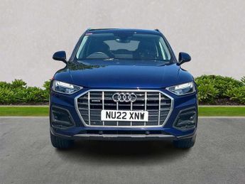 Audi Q5 40 TDI Quattro Sport 5dr S Tronic