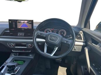 Audi Q5 40 TDI Quattro Sport 5dr S Tronic