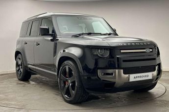 Land Rover Defender 3.0 P400 X 110 5dr Auto [7 Seat]