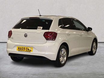 Volkswagen Polo 1.0 TSI 95 SE 5dr