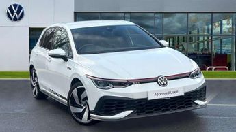 Volkswagen Golf GTi 2.0 TSI 300 GTI Clubsport 5dr DSG