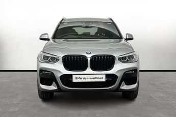 BMW X3 xDrive20i M Sport 5dr Step Auto