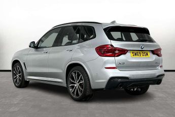 BMW X3 xDrive20i M Sport 5dr Step Auto