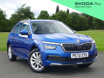 Skoda Kamiq 1.5 TSI SE 5dr DSG