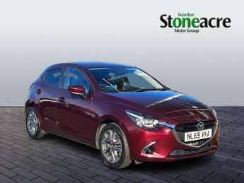 Mazda 2 1.5 GT Sport Nav+ 5dr