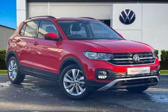 Volkswagen T-Cross 1.0 TSI 115 SE 5dr