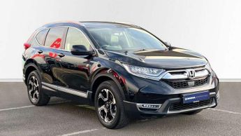 Honda CR-V 2.0 i-MMD Hybrid SR 5dr eCVT