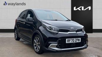 Kia Picanto 1.0T GDi GT-line S 5dr [4 seats]