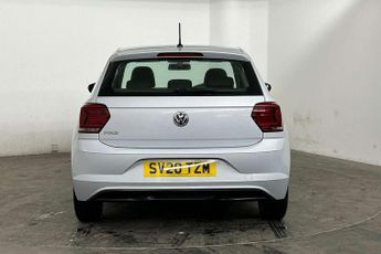 Volkswagen Polo 1.0 EVO 80 SE 5dr