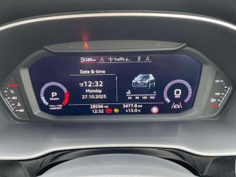 Audi Q3 35 TFSI S Line 5dr S Tronic
