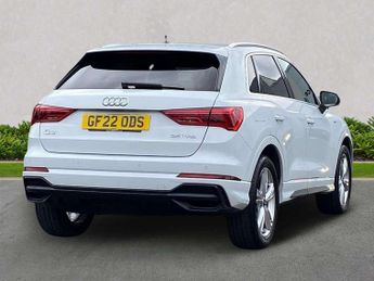 Audi Q3 35 TFSI S Line 5dr S Tronic