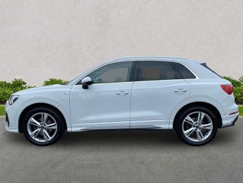 Audi Q3 35 TFSI S Line 5dr S Tronic