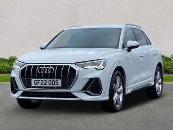 Audi Q3 35 TFSI S Line 5dr S Tronic