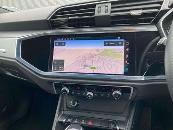 Audi Q3 35 TFSI S Line 5dr S Tronic