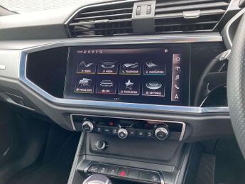 Audi Q3 35 TFSI S Line 5dr S Tronic